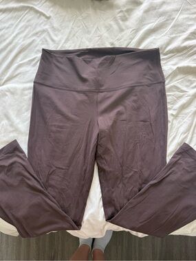 lululemon athletica Women's Brown High-Rise Leggings